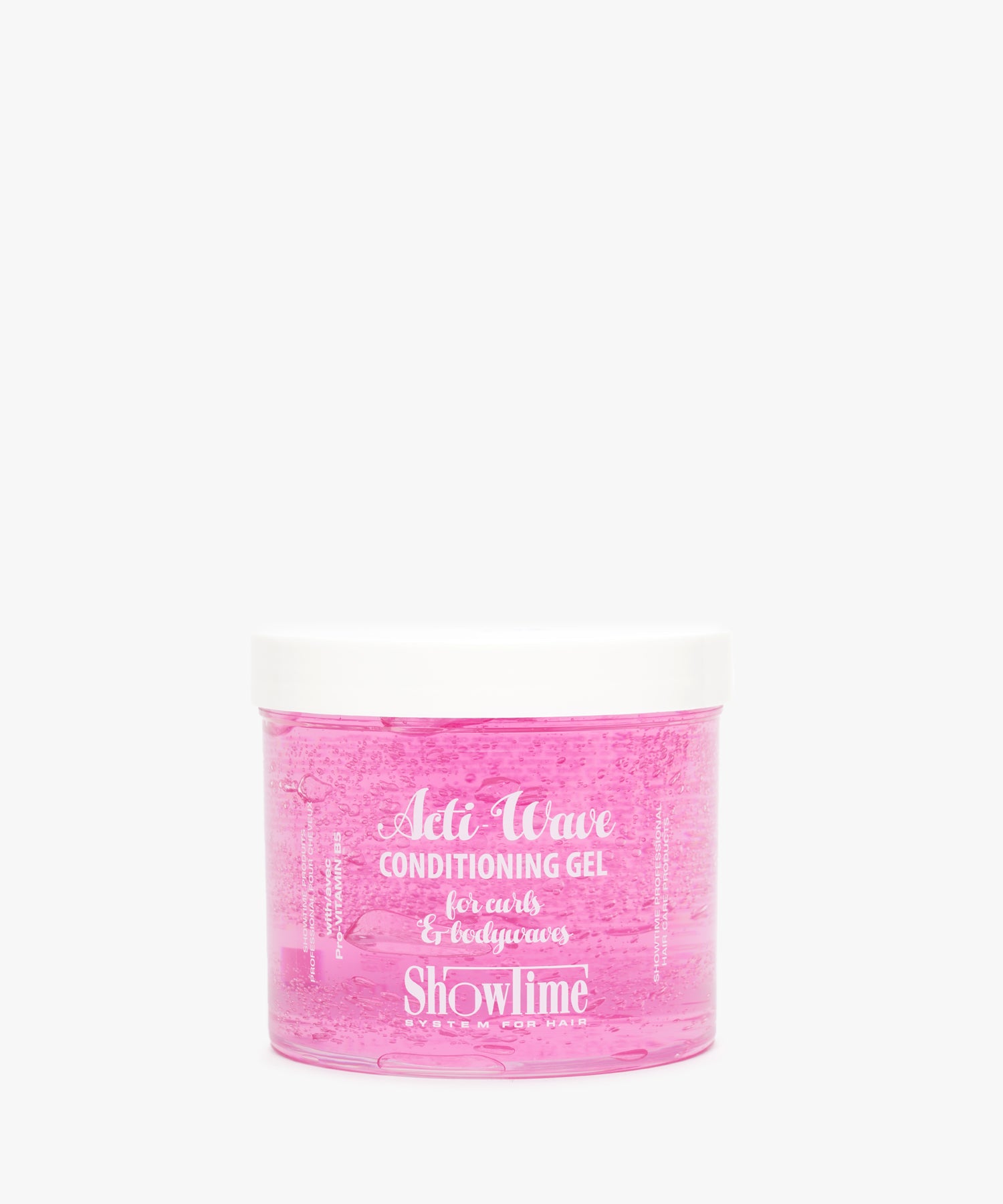 Showtime Acti Wave Conditioning Lite Gel For Curls & Bodywaves 950 ml