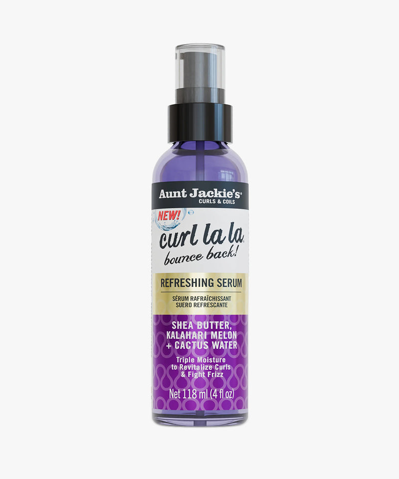 Aunt Jackie's Curl La La Bounce Back! Refreshing Serum 118 ml
