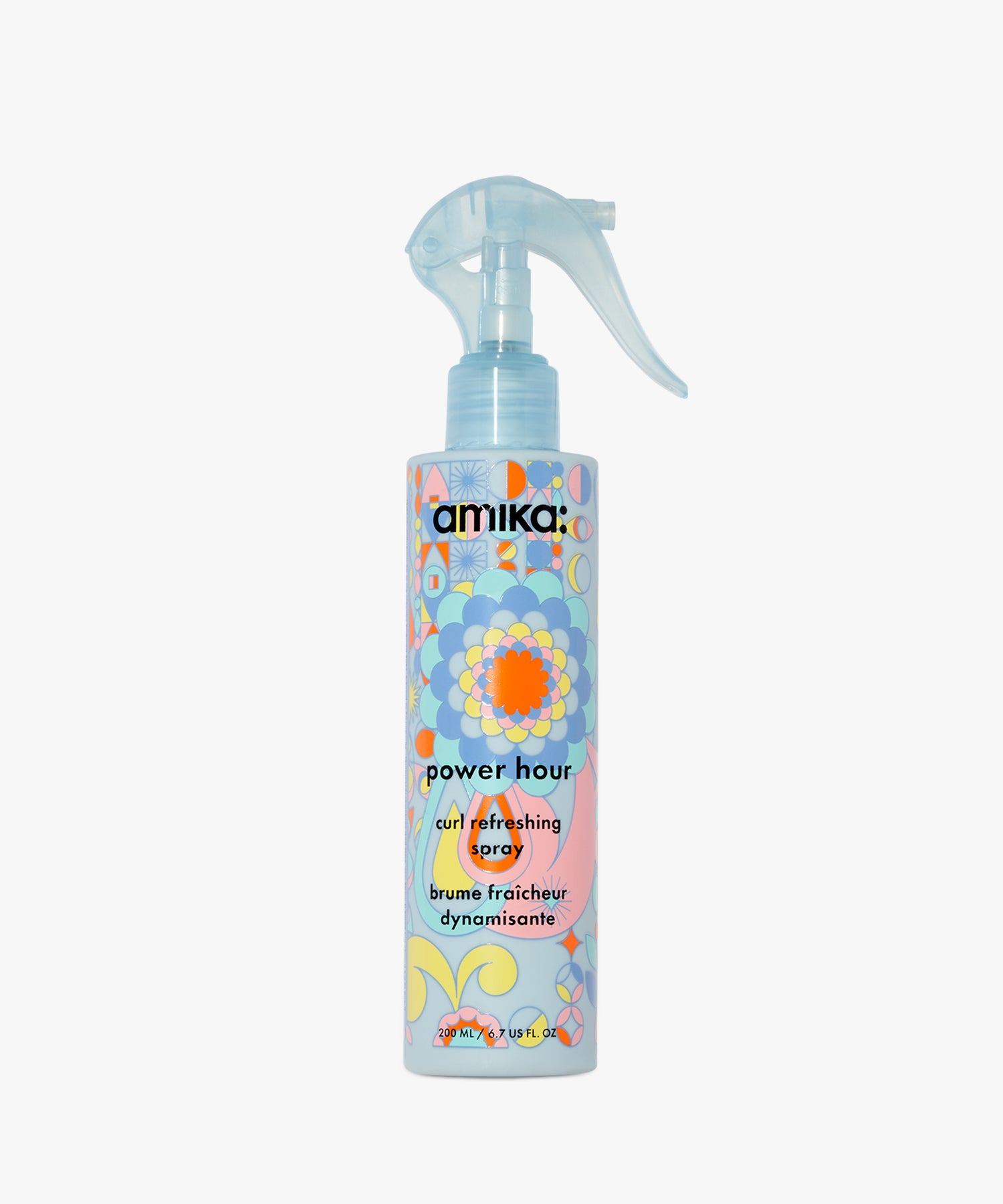 Amika Power Hour Curl Refreshing Spray 200 ml