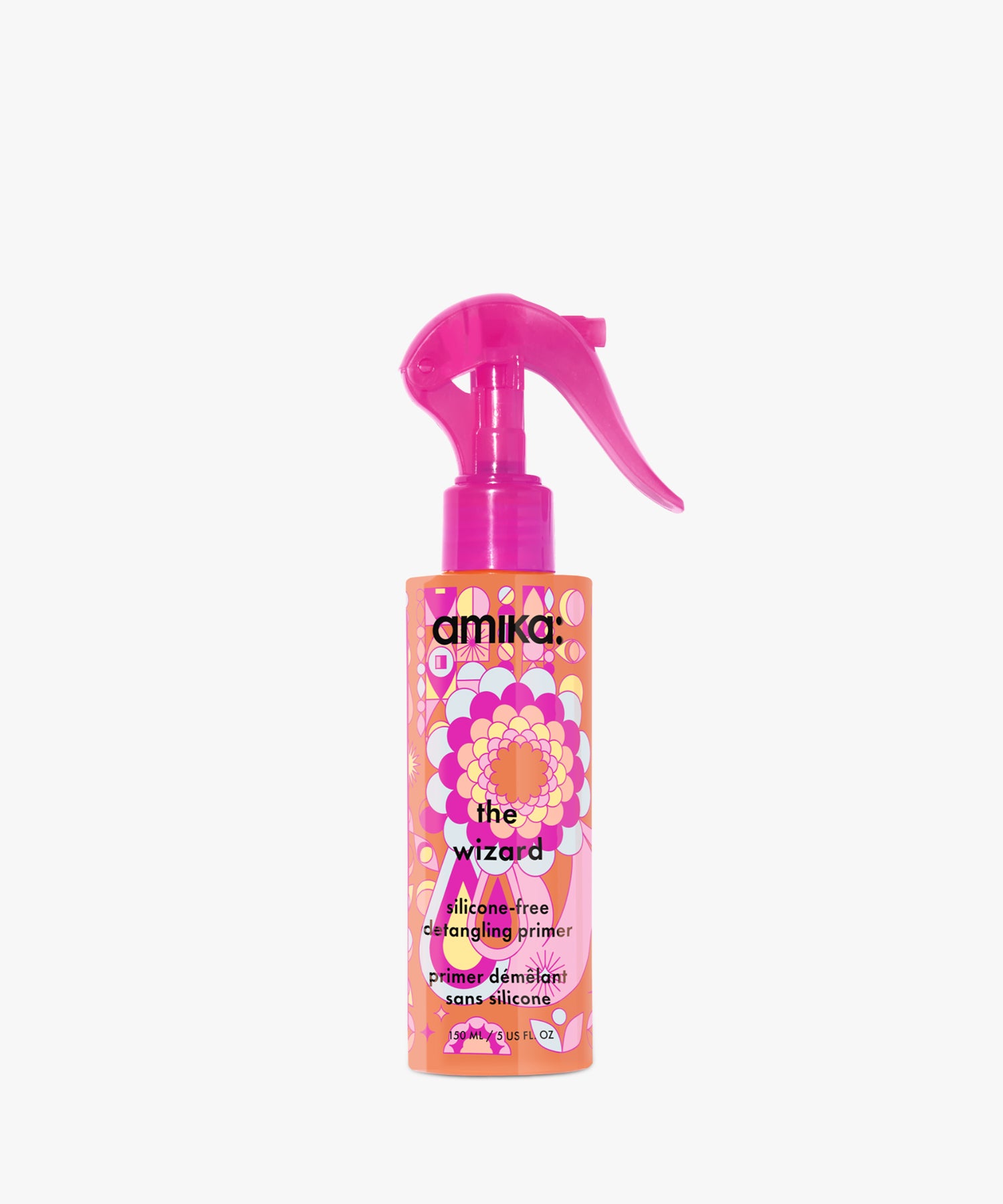 Amika The Wizard Silicone-Free Detangling Primer 150 ml