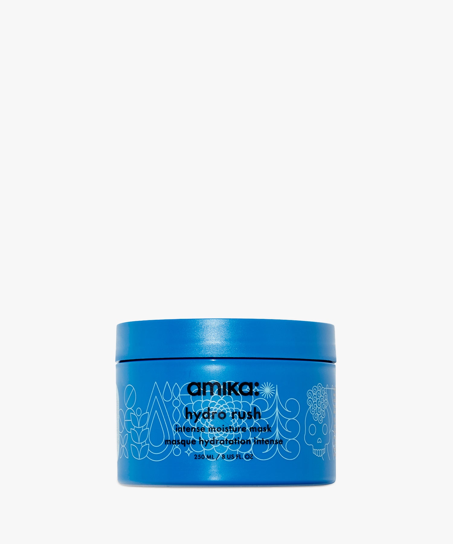 Amika Hydro Rush Intense Moisture Mask 250 ml