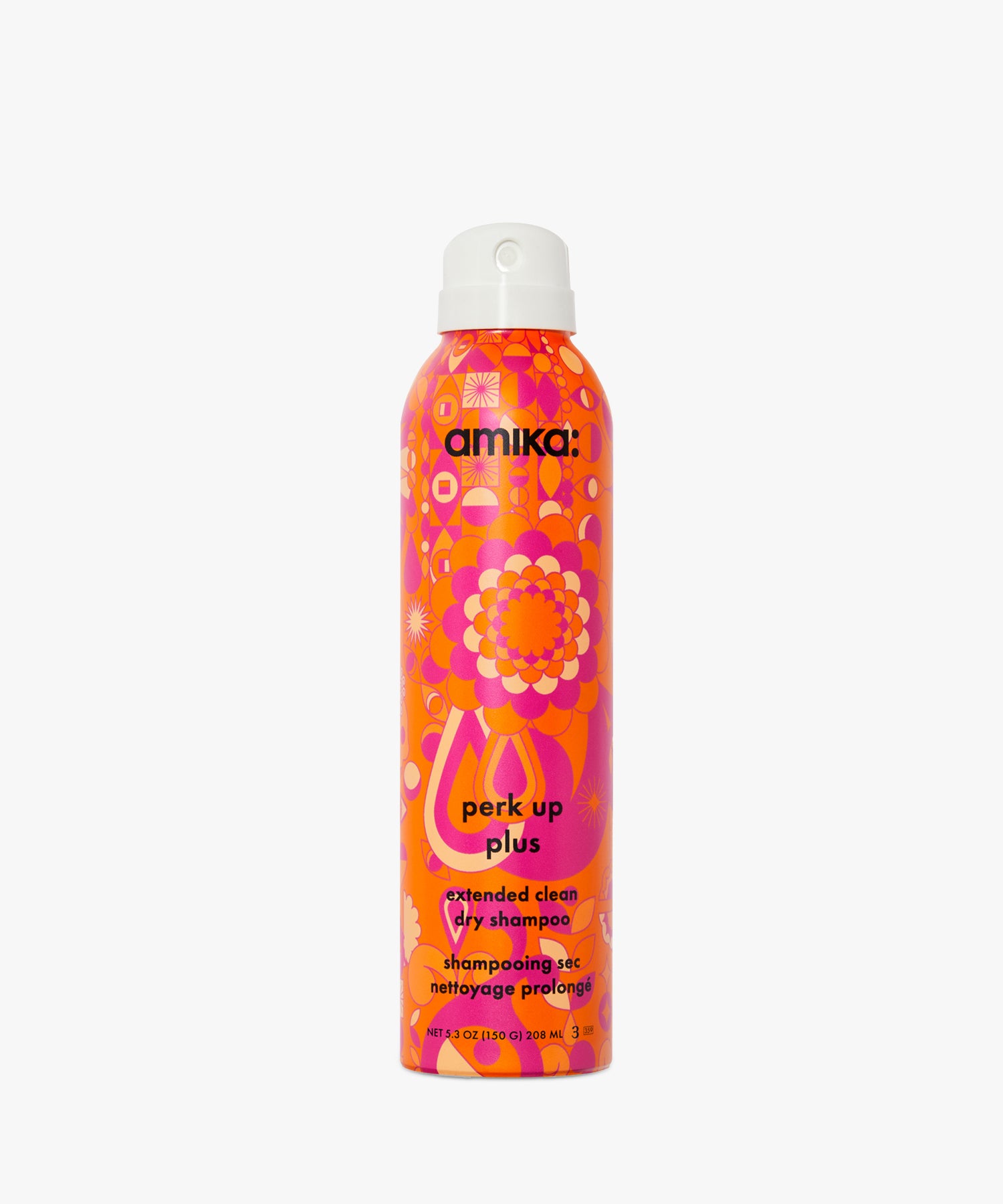 Amika Perk Up Plus Extended Clean Dry Shampoo 150 gr.