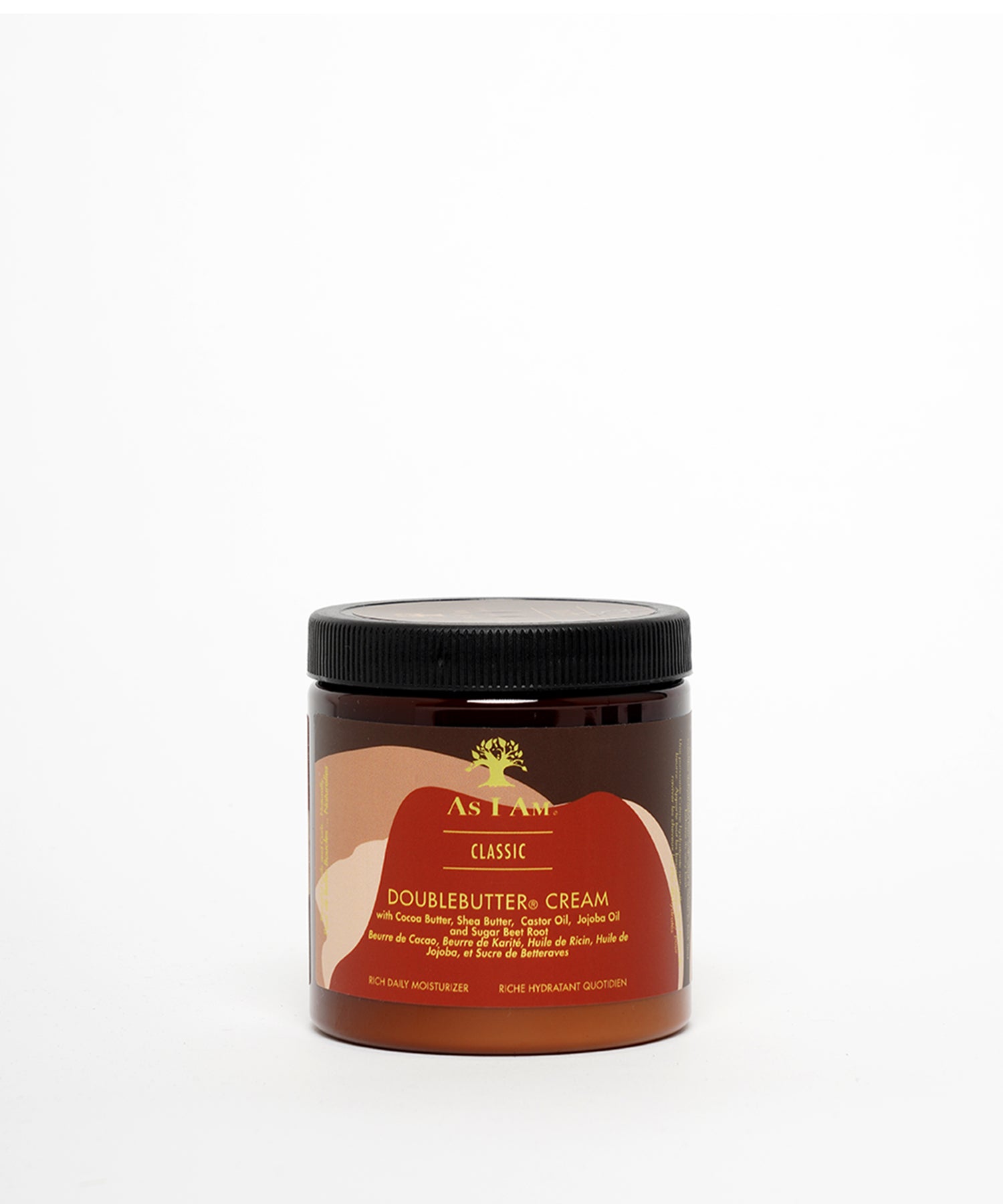 As I Am Classic DoubleButter Cream 227 gr.