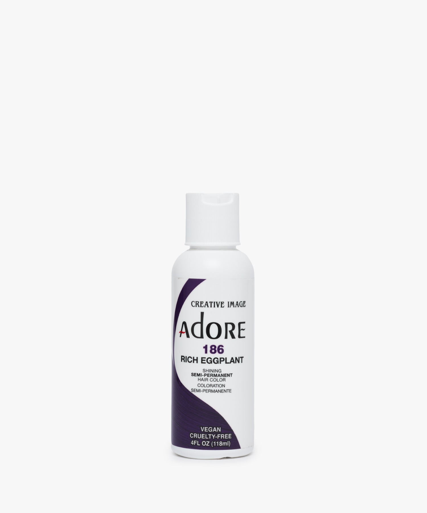 Adore Color # 186 Rich Eggplant 118 ml