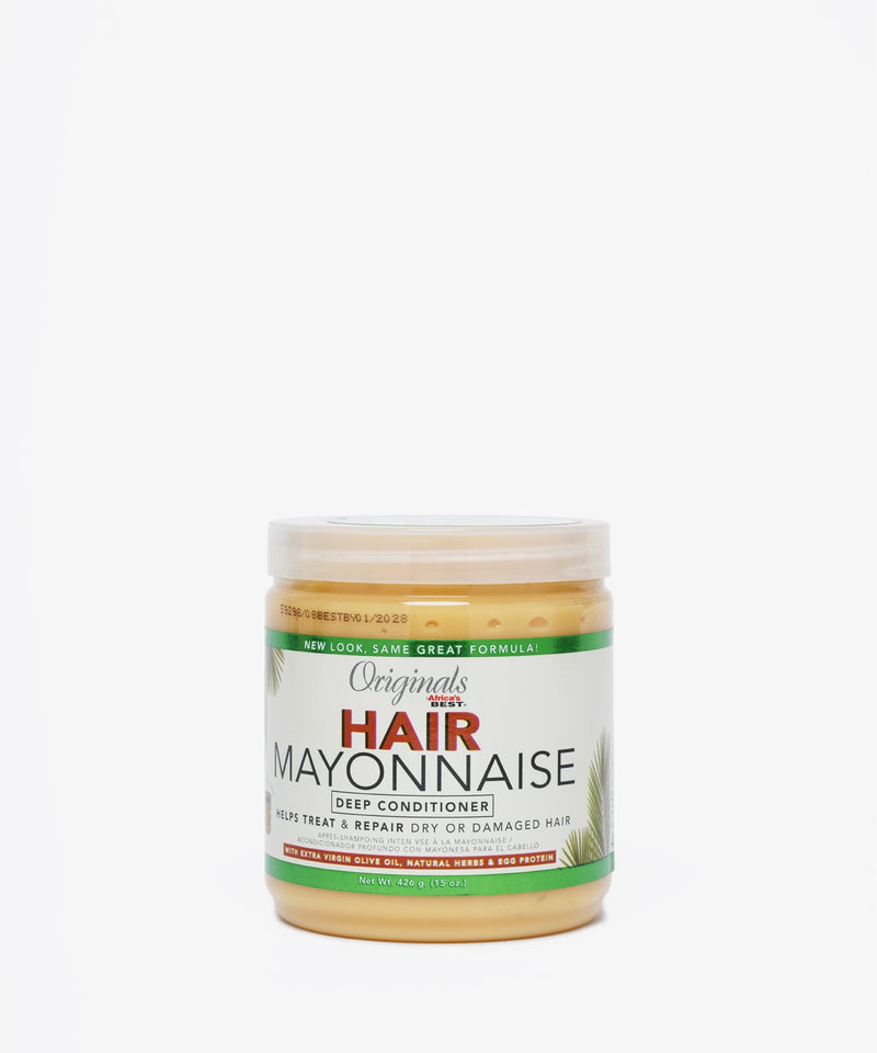 Africa's Best Hair Mayonnaise Deep Conditioner 426 gr.