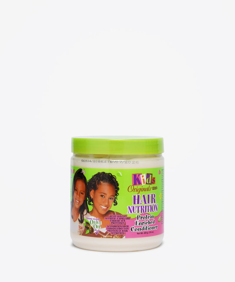 Africa's Best Kids Originals Hair Nutrition Protein Enriched Conditioner 426 gr.