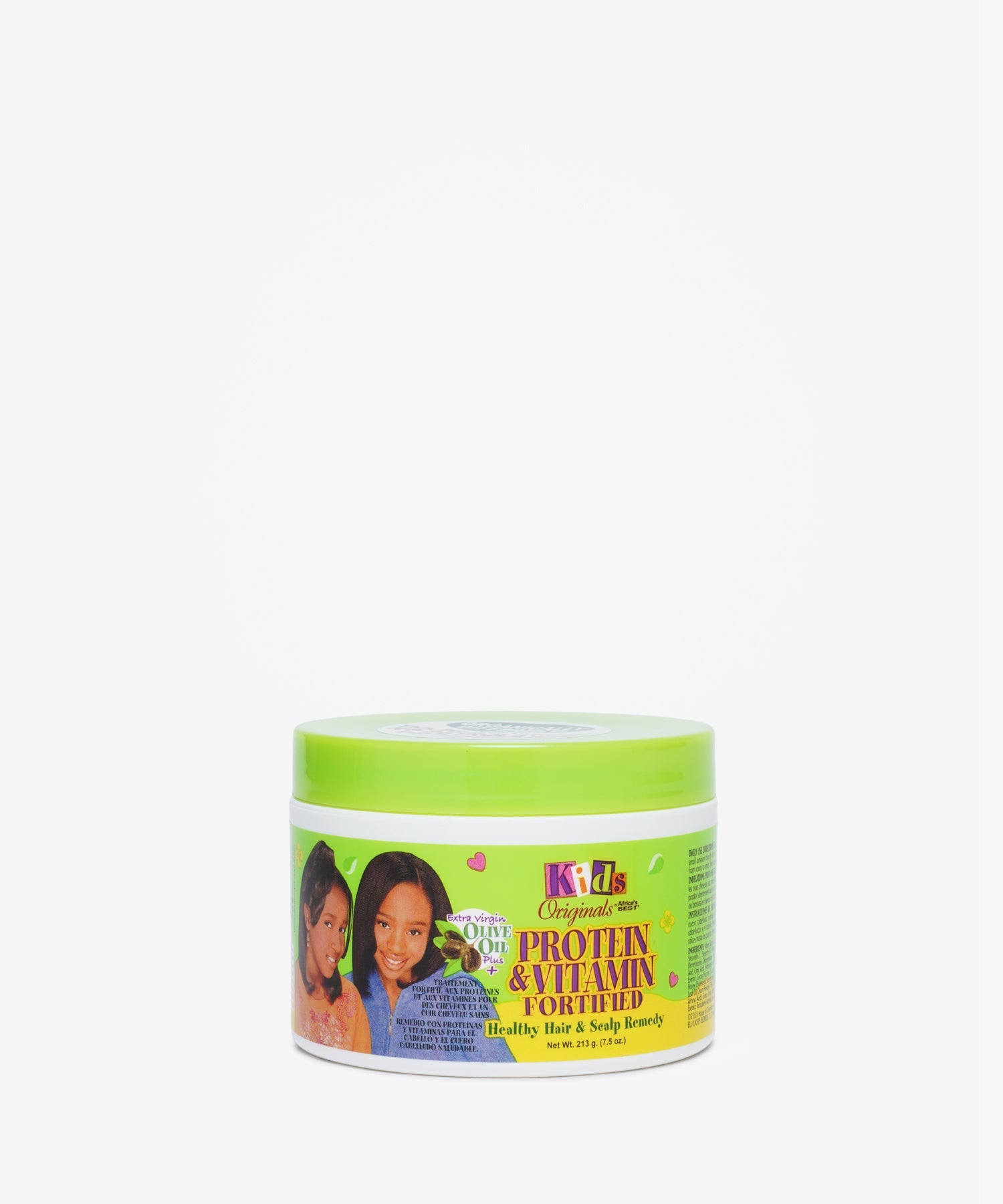Africa's Best Kids Originals Protein & Vitamin Fortified Healthy Hair & Scalp Remedy 213 gr.