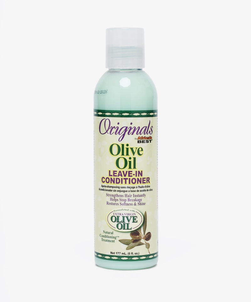 Africa's Best Olive Oil Leave-In Conditioner 177 ml