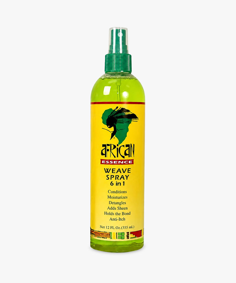 African Essence Weave Spray 6 IN 1 355 ml