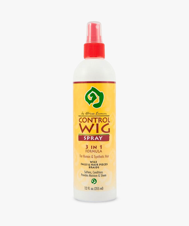 African Essence Control Wig Spray 3 IN 1 355 ml