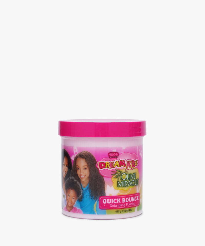African Pride Dreamkids Olive Miracle Quick Bounce Detangling Pudding 425 gr.