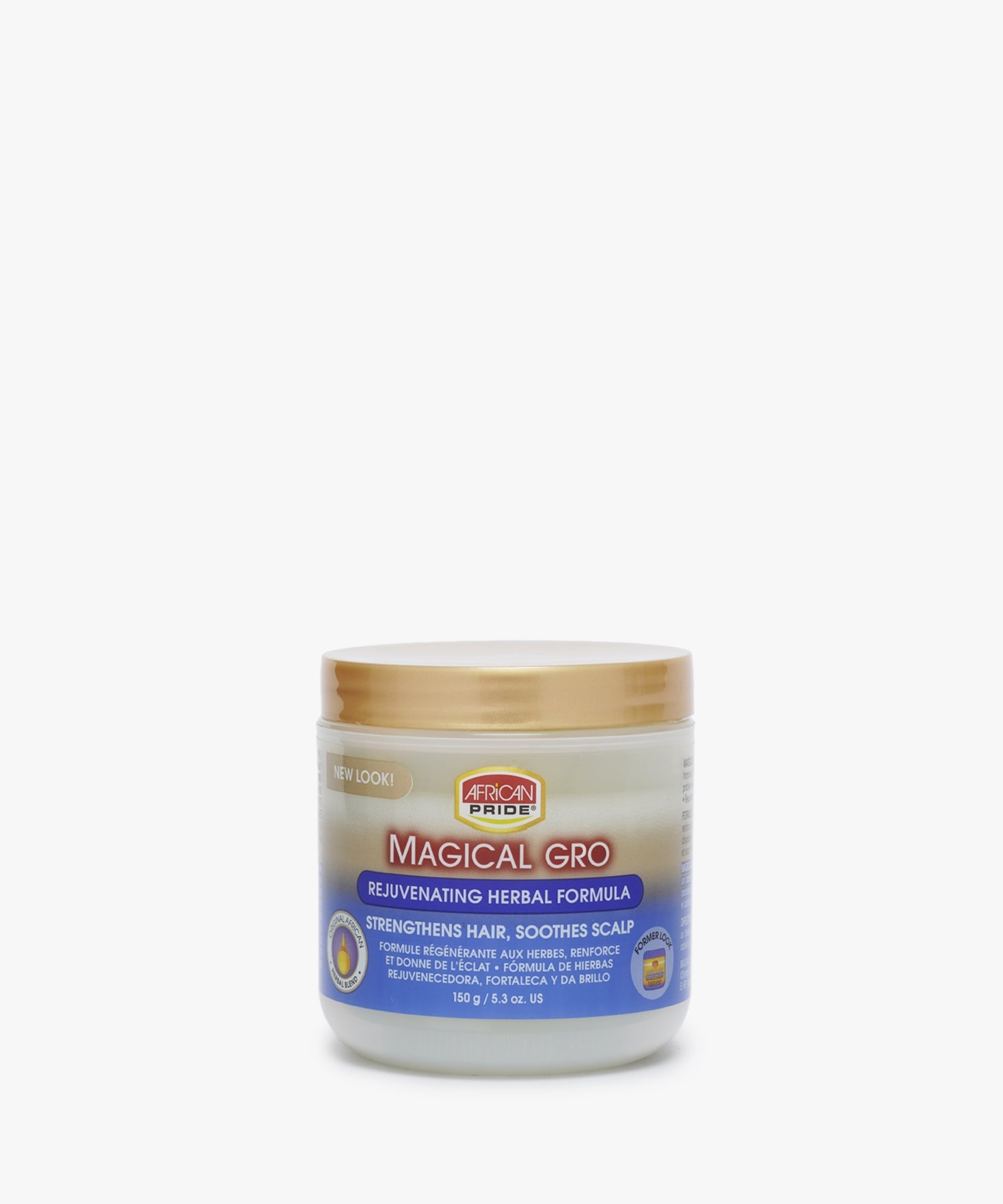 African Pride Magical Gro 150 gr.