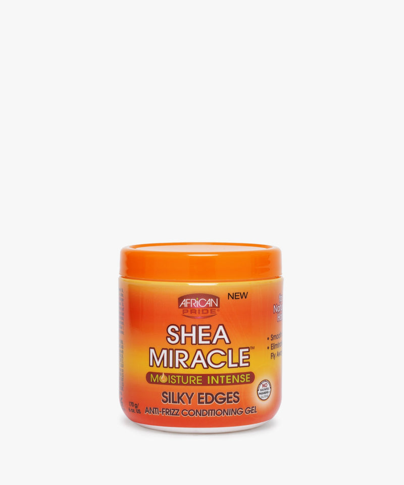 African Pride Shea Miracle Silky Edges 170 gr.