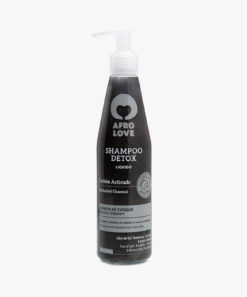 Afro Love Shampoo Detox 450 ml