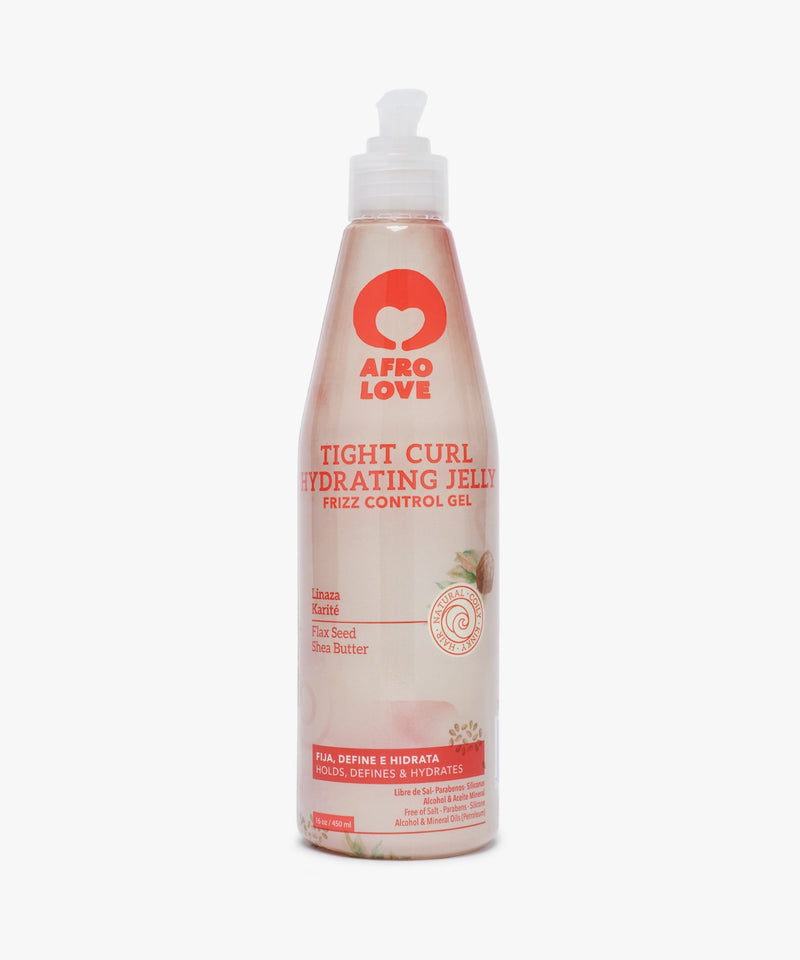 Afro Love Tight Curl Hydrating Jelly (Frizz Control Gel) 450 ml