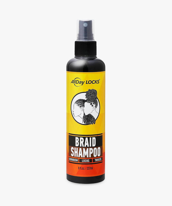 Allday Locks Braid Shampoo 237 ml