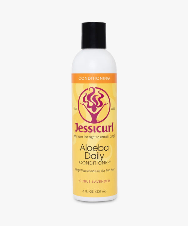 Jessicurl Citrus Lavender Aloeba Daily Conditioner 237 ml