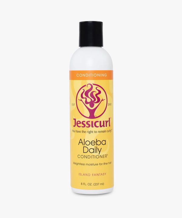 Jessicurl Island Fantasia Aloeba Daily Conditioner 237 ml