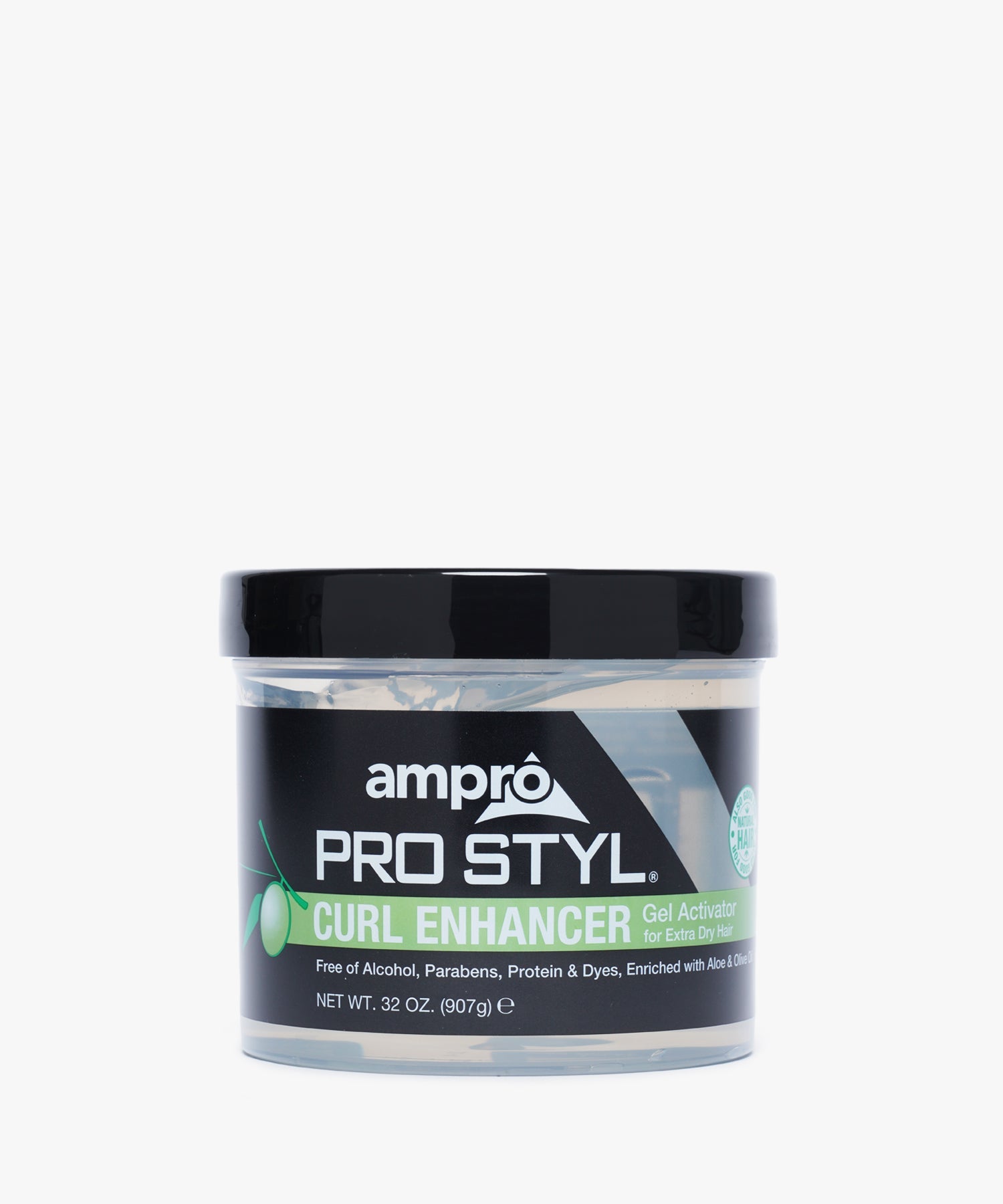 Ampro Pro Styl Curl Enhancer Gel Activator (For Extra Dry Hair) 907 gr.