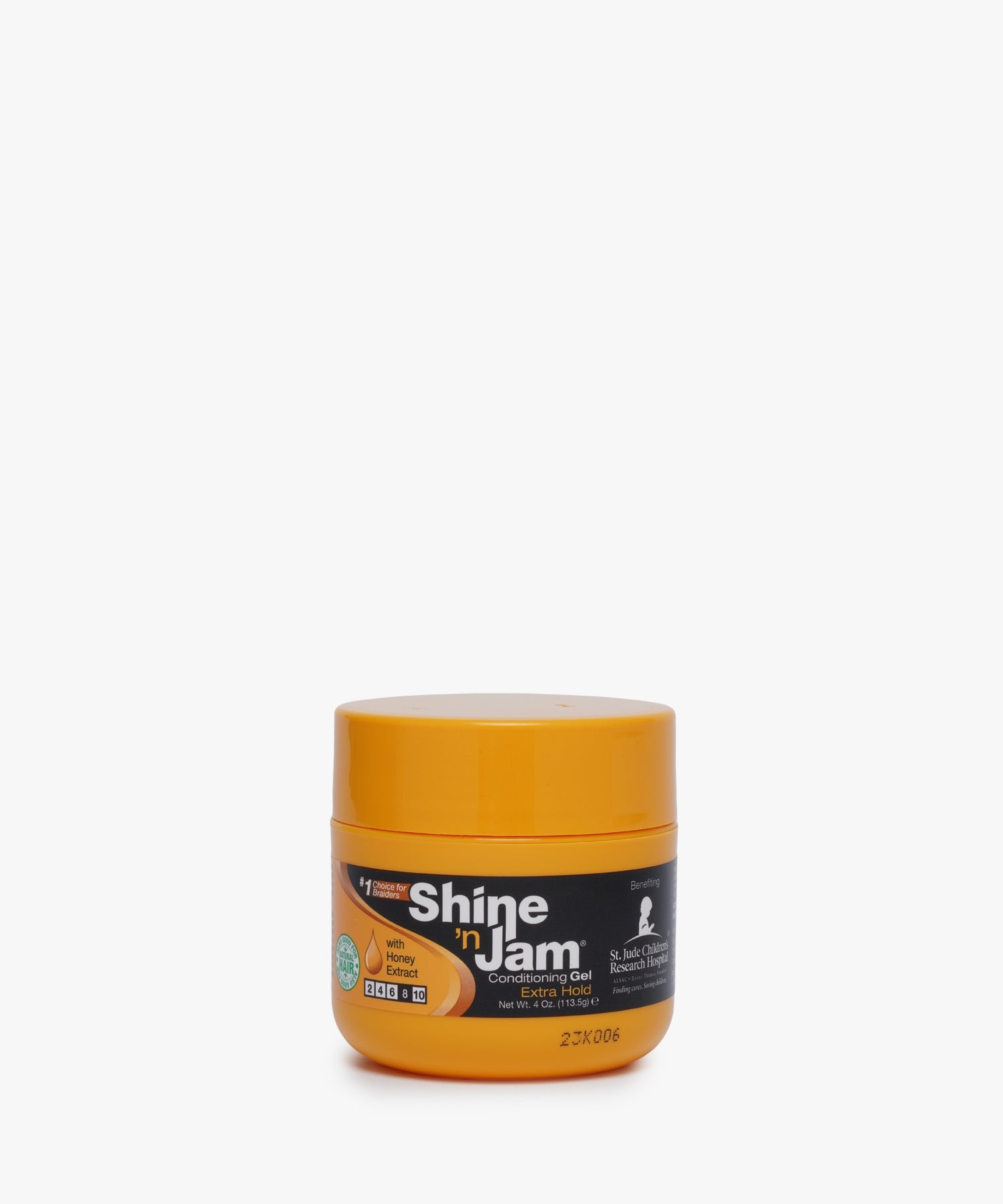 Ampro Shine 'n Jam Conditioning Gel #Extra Hold 113.5 gr.