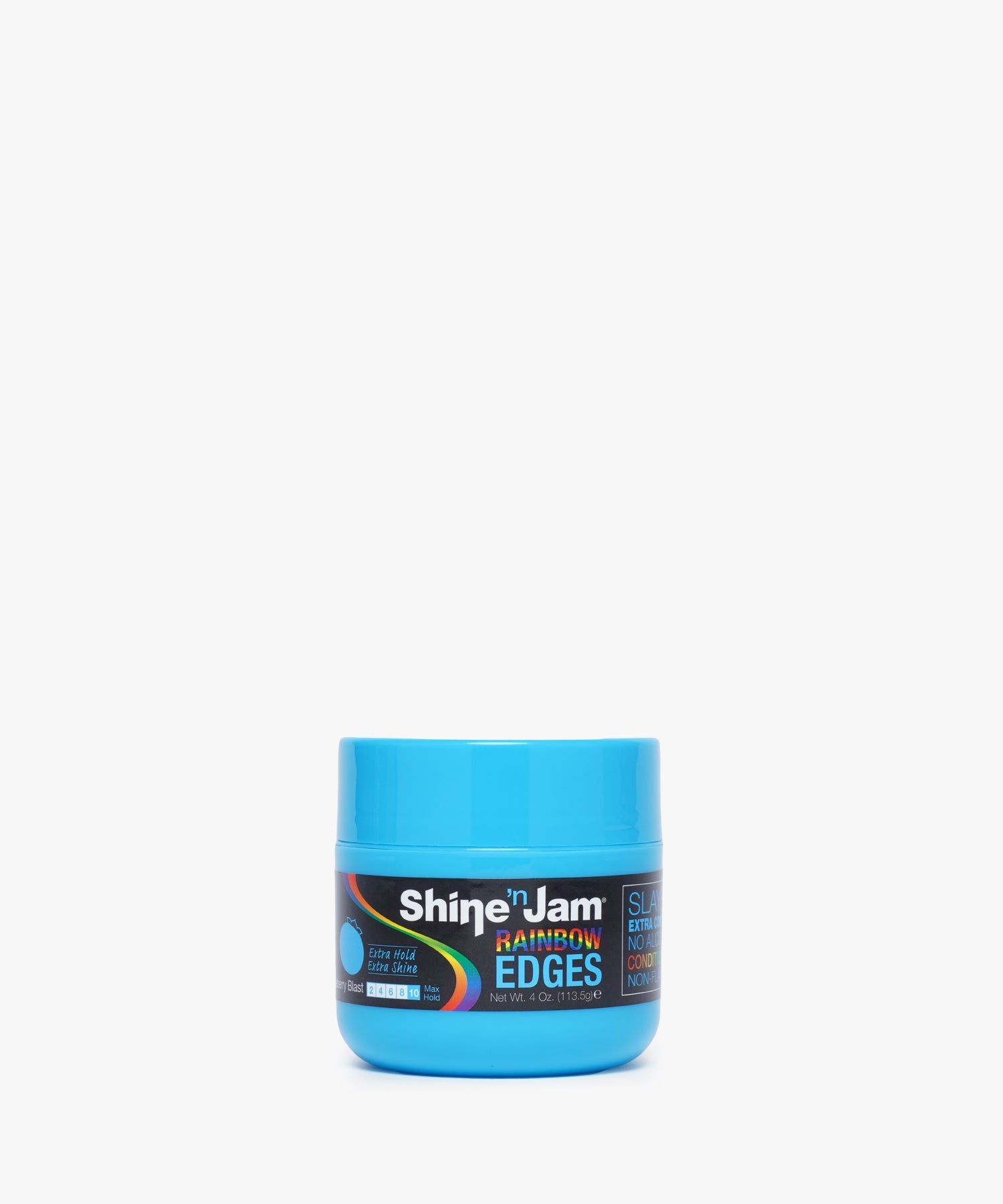 Ampro Shine 'n Jam Rainbow Edges # Blueberry Blast 113.5 gr.
