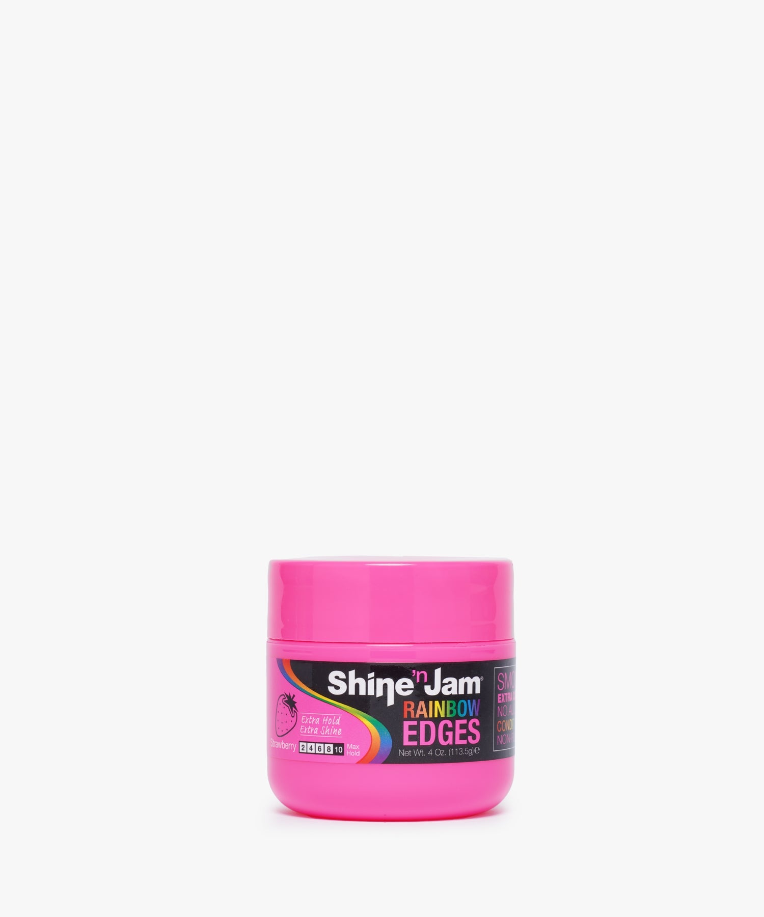 Ampro Shine 'n Jam Rainbow Edges # Strawberry 113.5 gr.