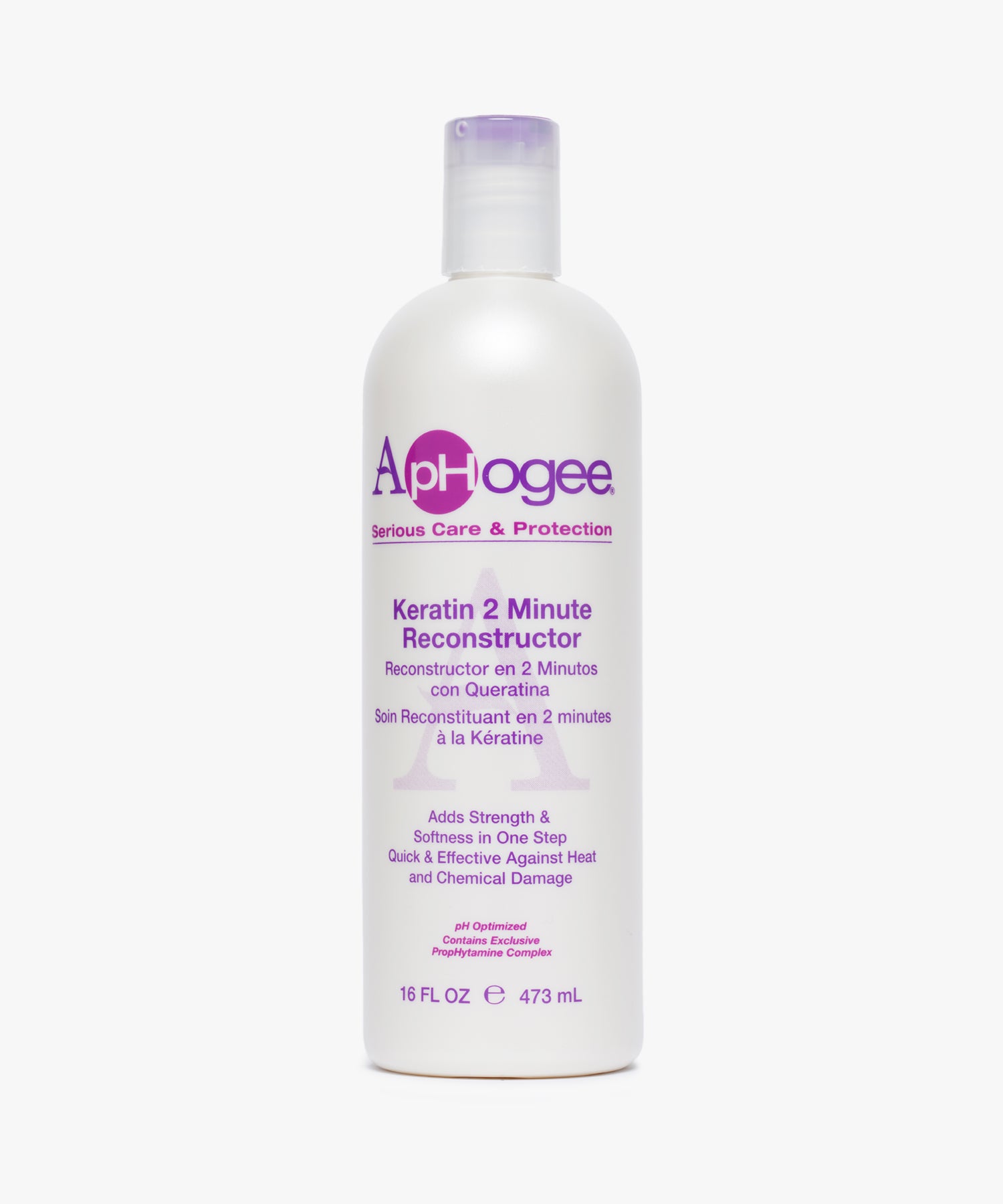 Aphogee Keratin 2 Minute Reconstructor 473 ml