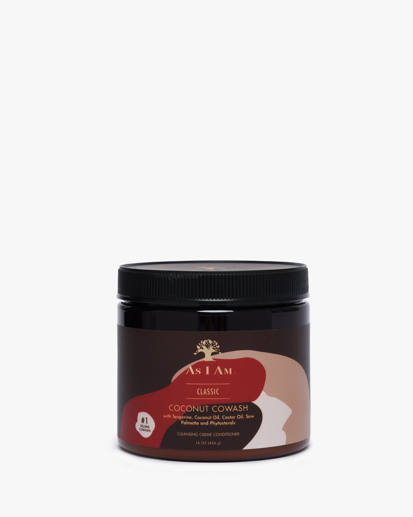 As I Am Classic Coconut Cowash 454 gr.