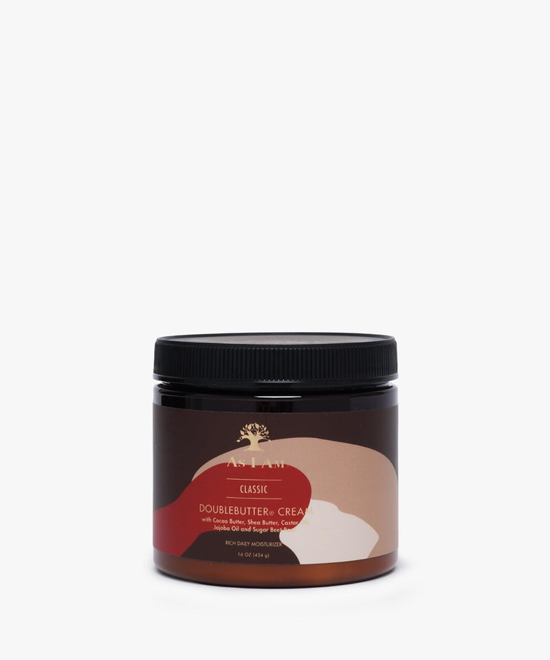 As I Am Classic DoubleButter Cream 454 gr.