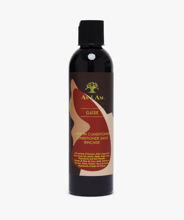 As I Am Classic Leave In Conditioner 237 ml