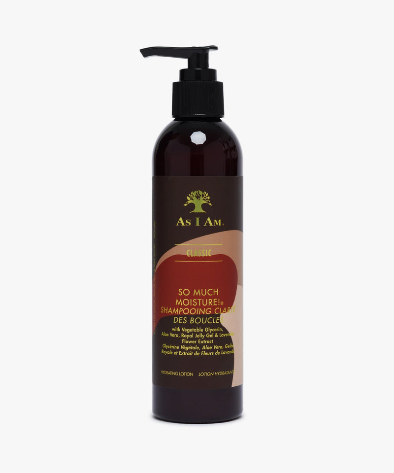 As I Am Classic So Much Moisture 237 ml
