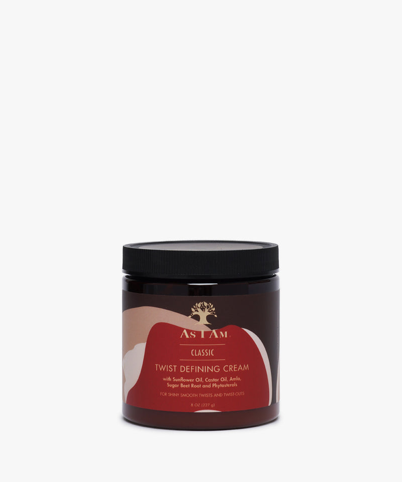 As I Am Classic Twist Defining Cream – verzorgende crème voor krullen en twists