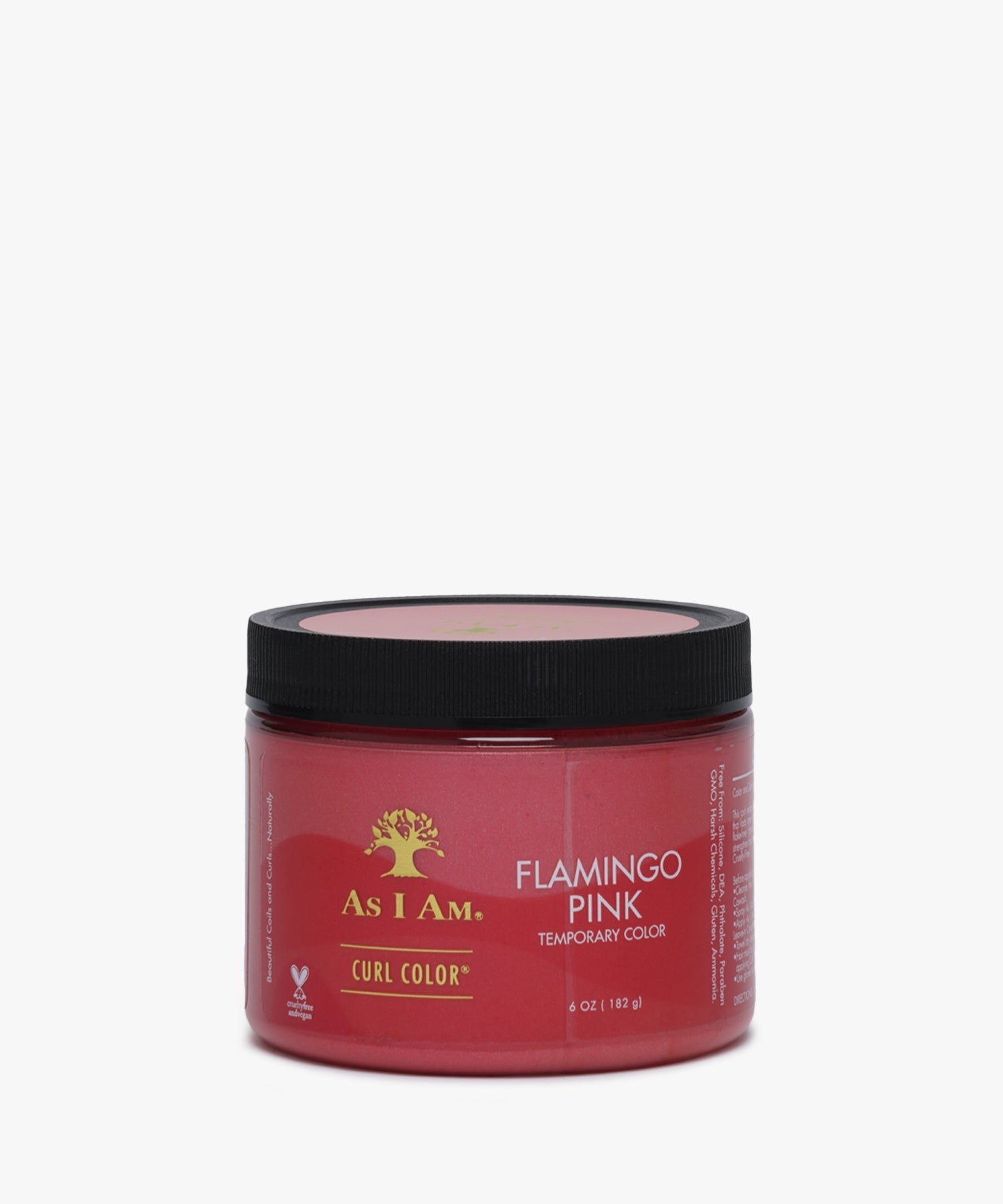 As I Am Curl Color Flamingo Pink Temporary Color 182 gr.