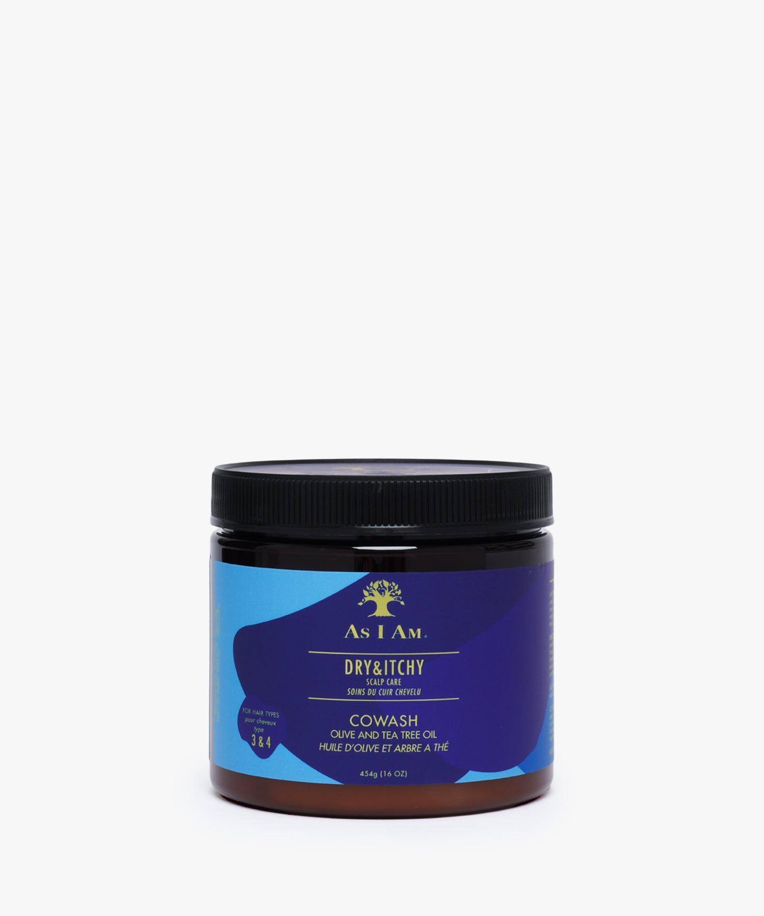 As I Am Dry & Itchy Scalp Care Cowash 454 gr.