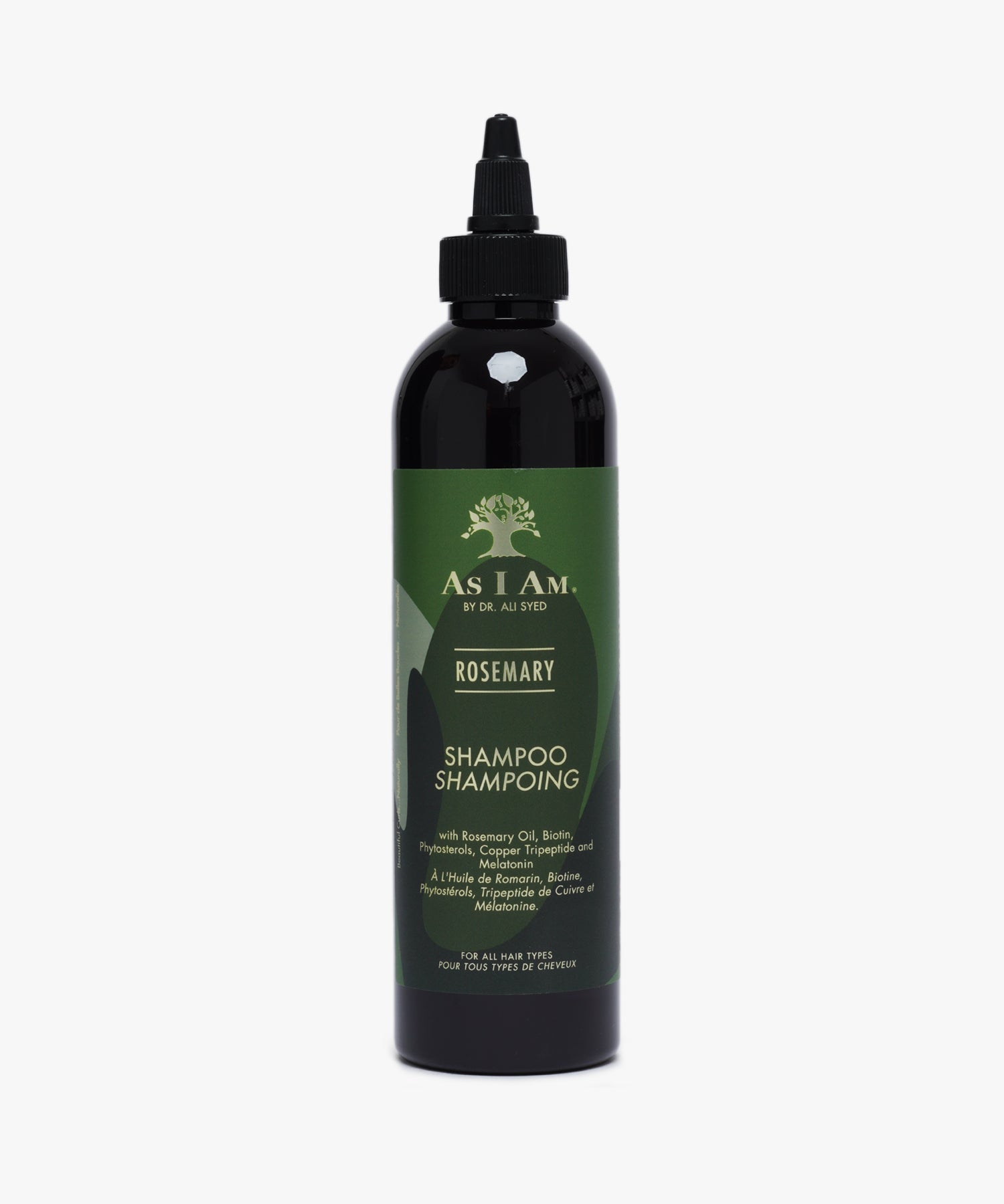 As I Am Rosemary Shampoo 237 ml