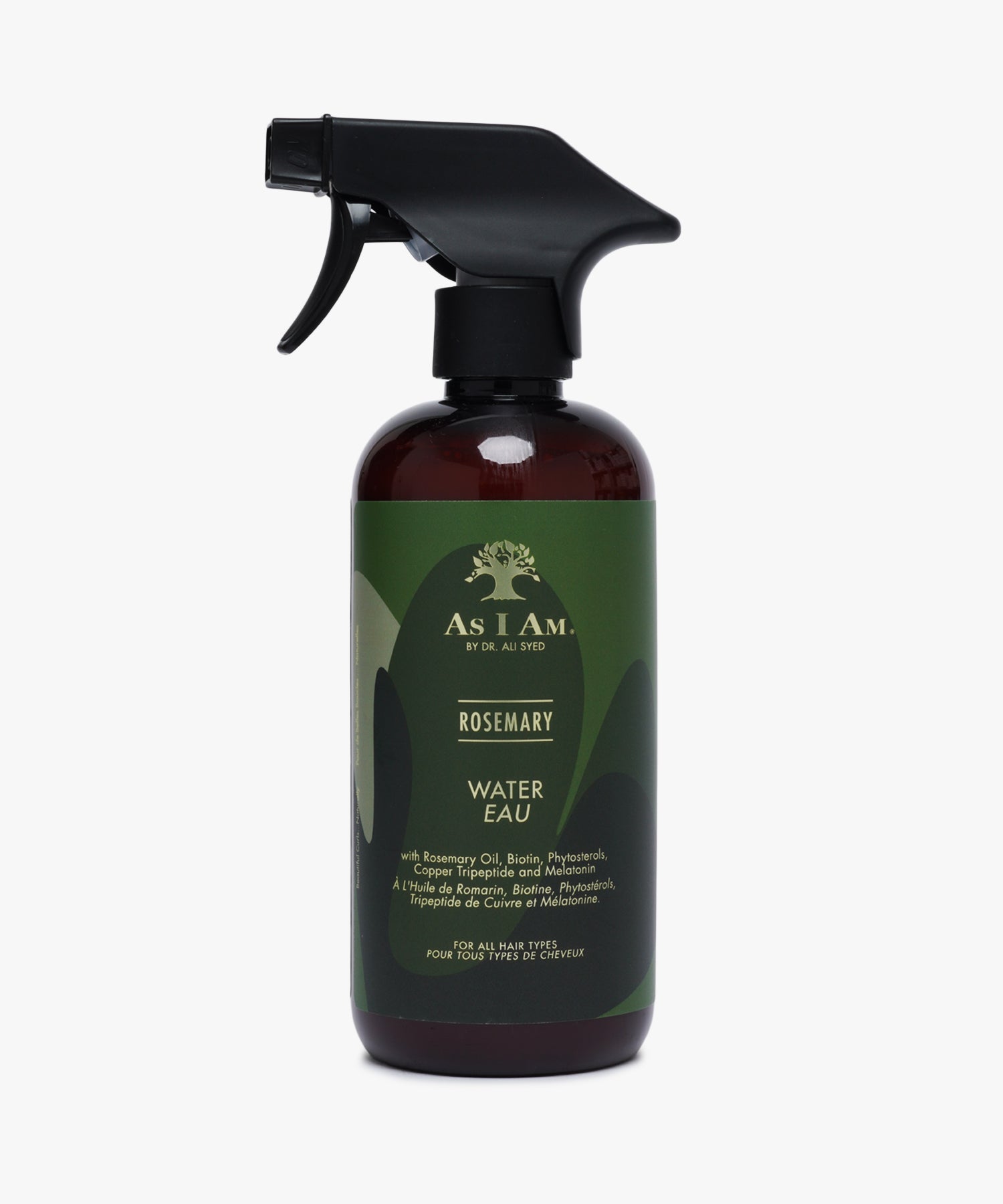 As I Am Rosemary Water 475 ml