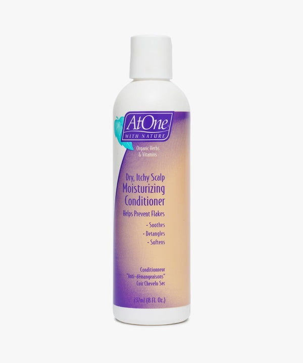 AtOne Dry, Itchy Scalp Moisturizing Conditioner 237 ml