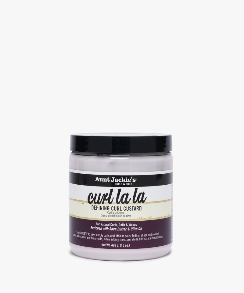 Aunt Jackie's Curl La La Defining Curl Custard 511 gr.