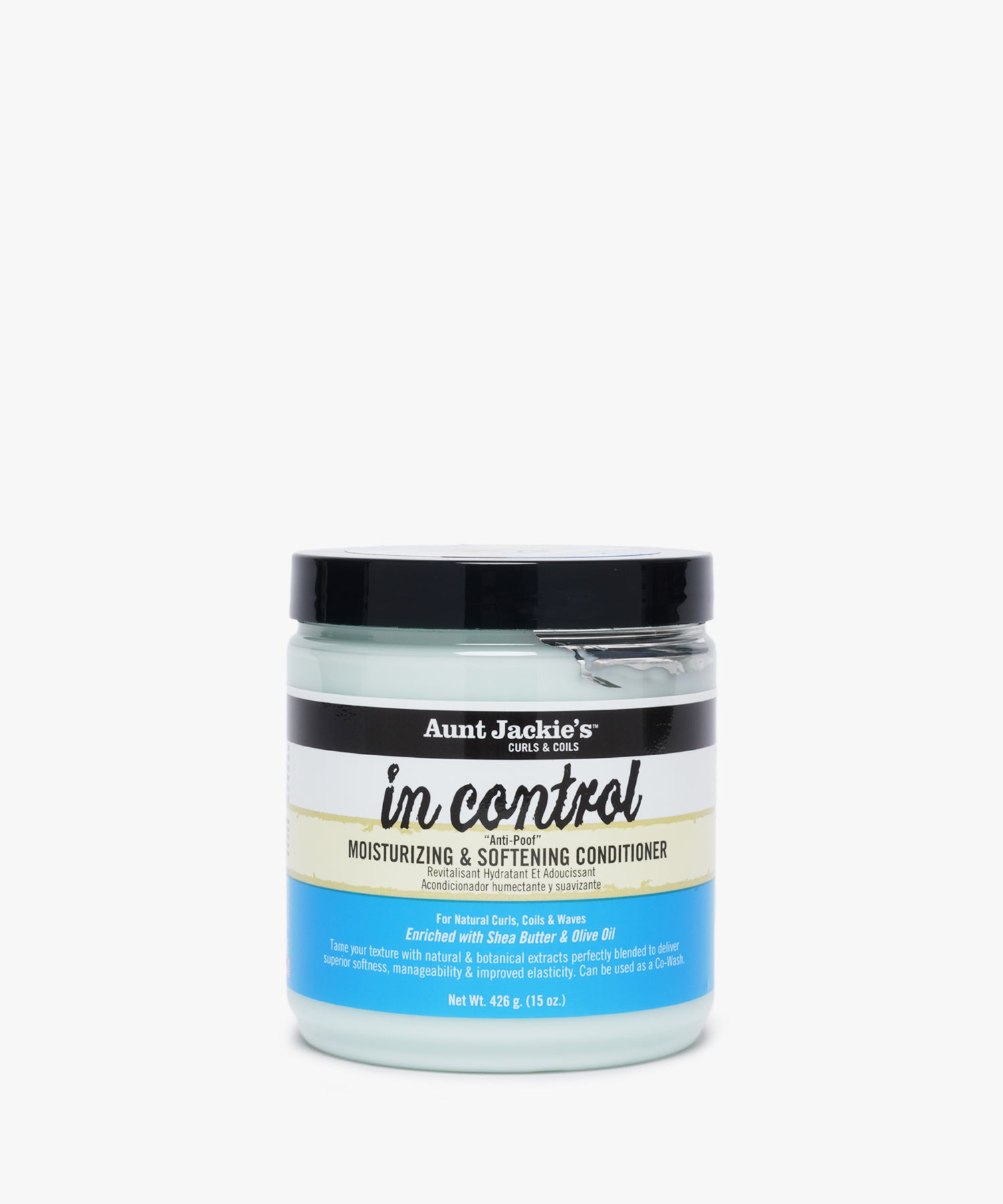 Aunt Jackie's In Control Moisturizing & Softening Conditioner 426 gr.