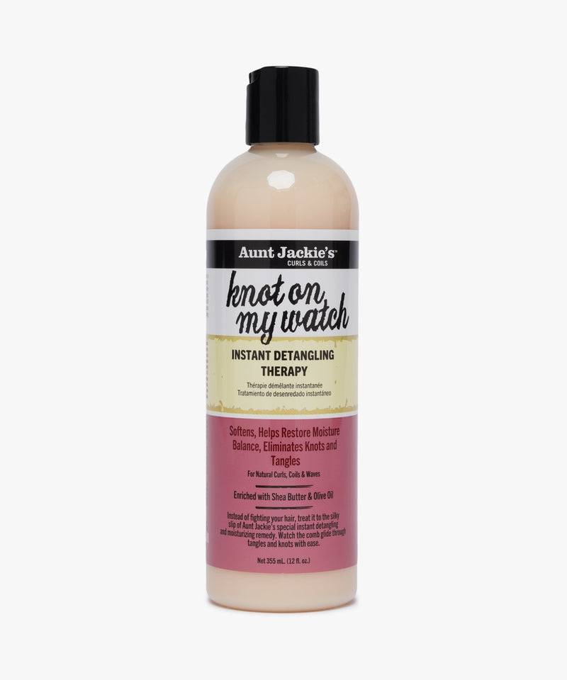 Aunt Jackie's Knot On My Watch Instant Detangling Therapy 355 ml