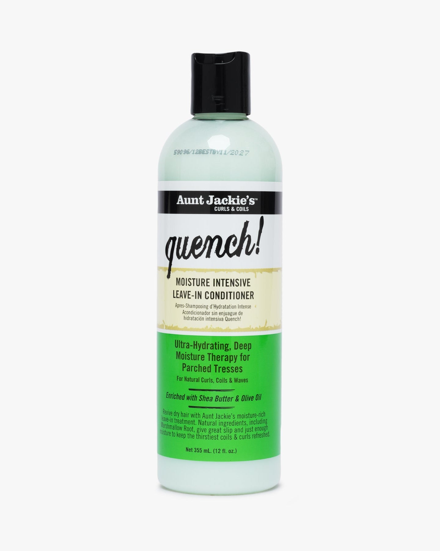 Aunt Jackie's Quench Moisture Intensive Leave-In Conditioner 355 ml
