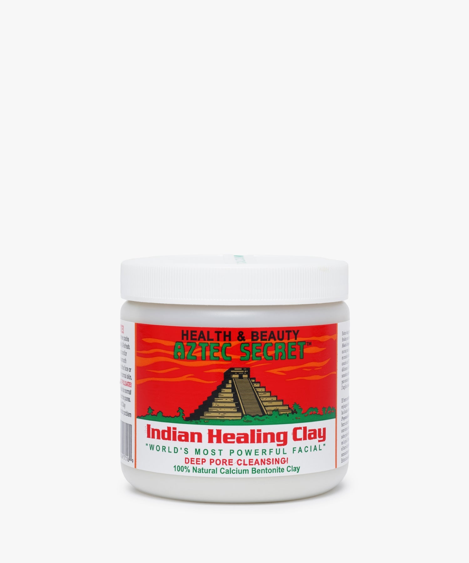 Aztec Secret Healing Clay 500 gr.