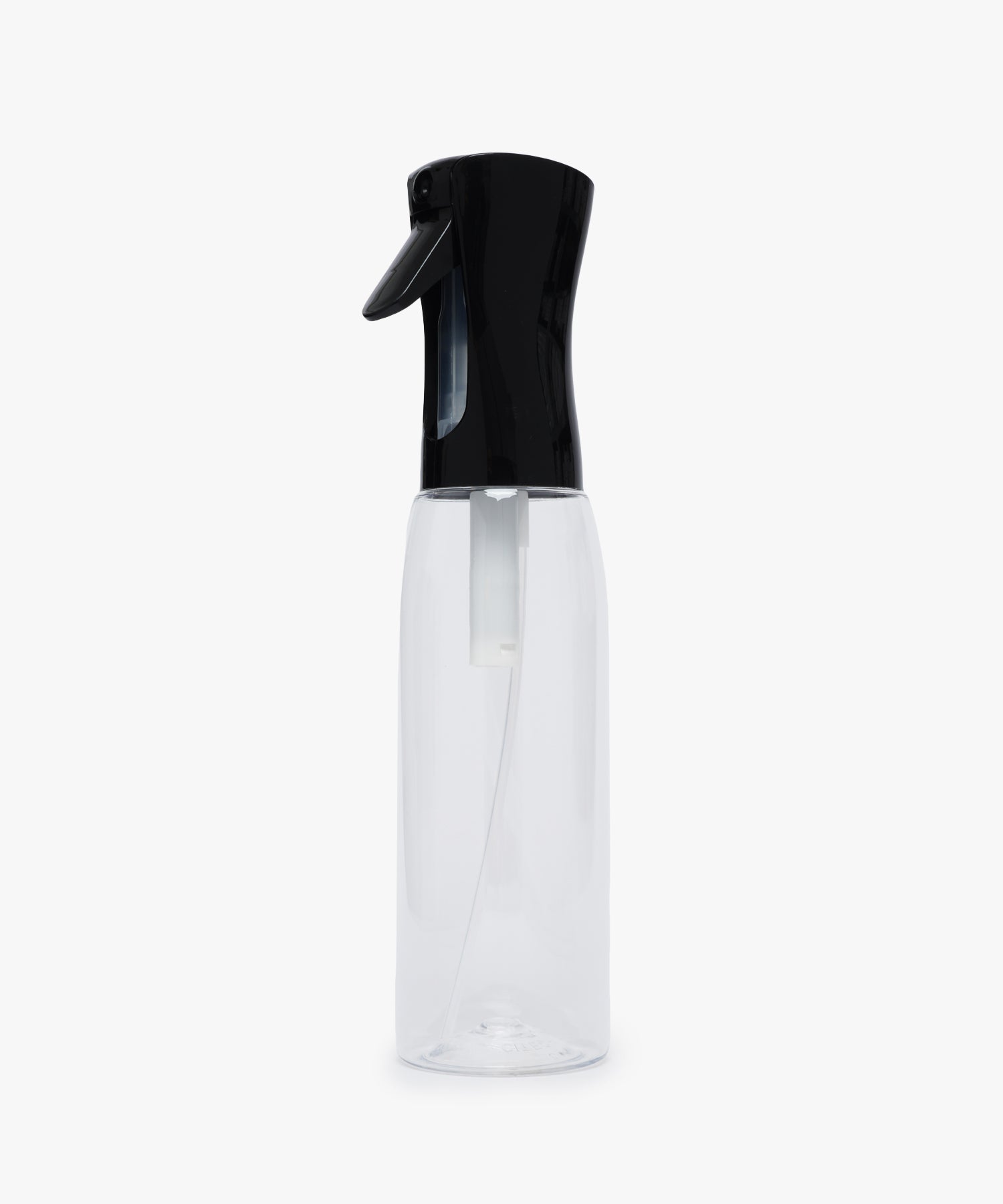 Mist Bottle 500 ml #Zwart / Transparant