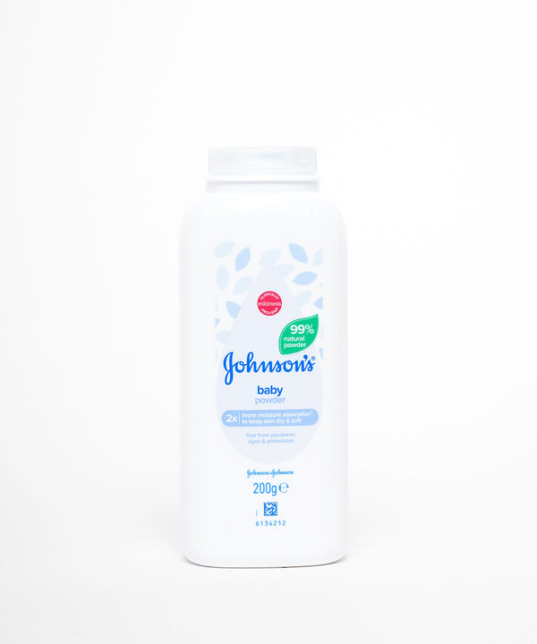 Johnson's Baby Powder 200 gr.