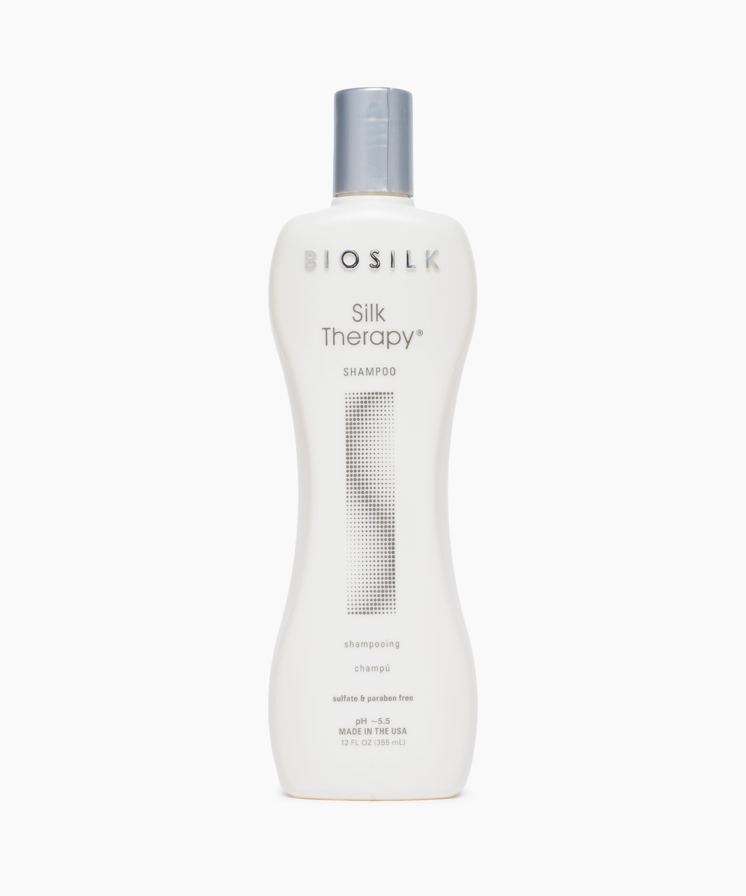 Biosilk Silk Therapy Shampoo 355 ml