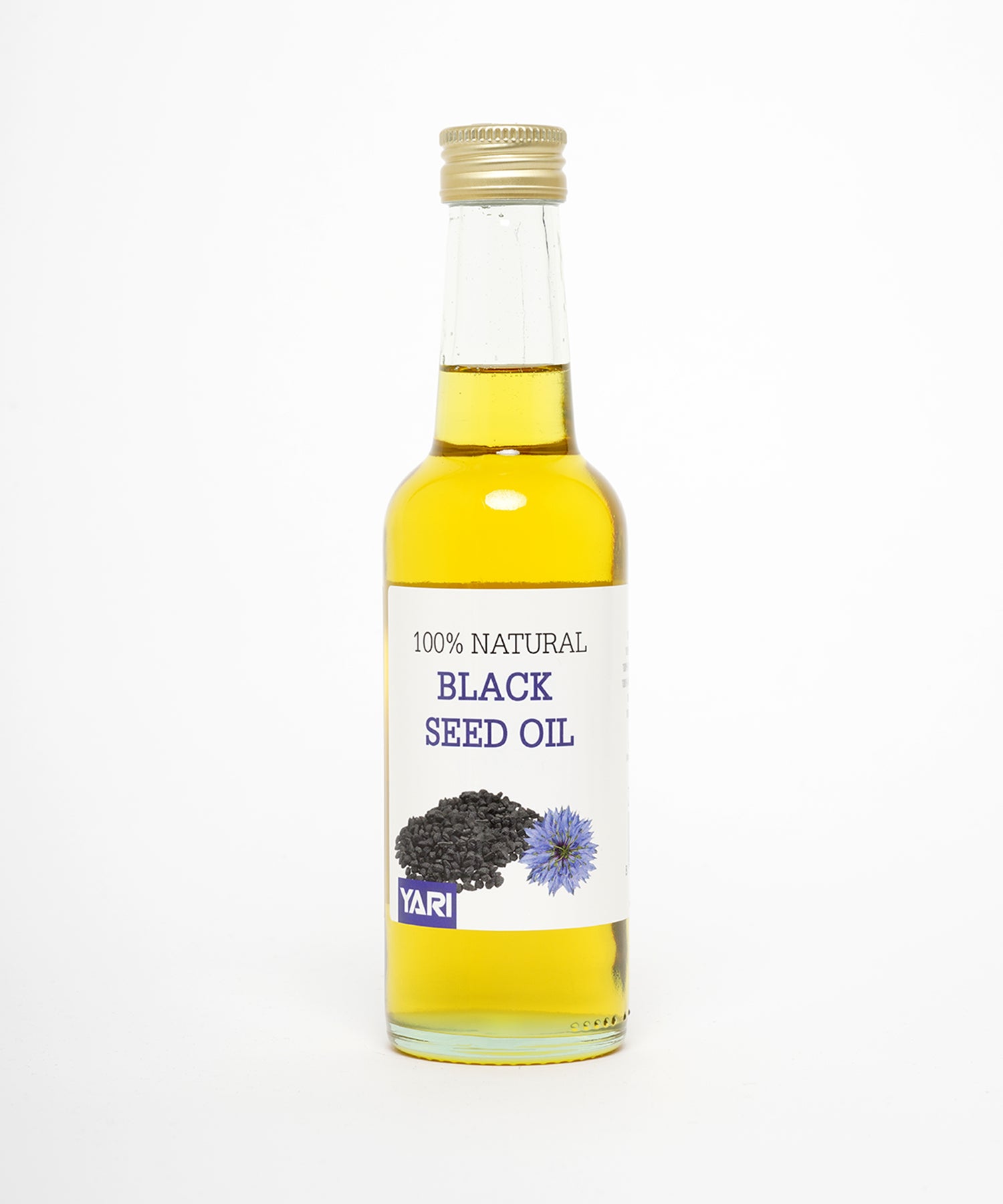 Yari 100% Natural Black Seed Oil 250 ml