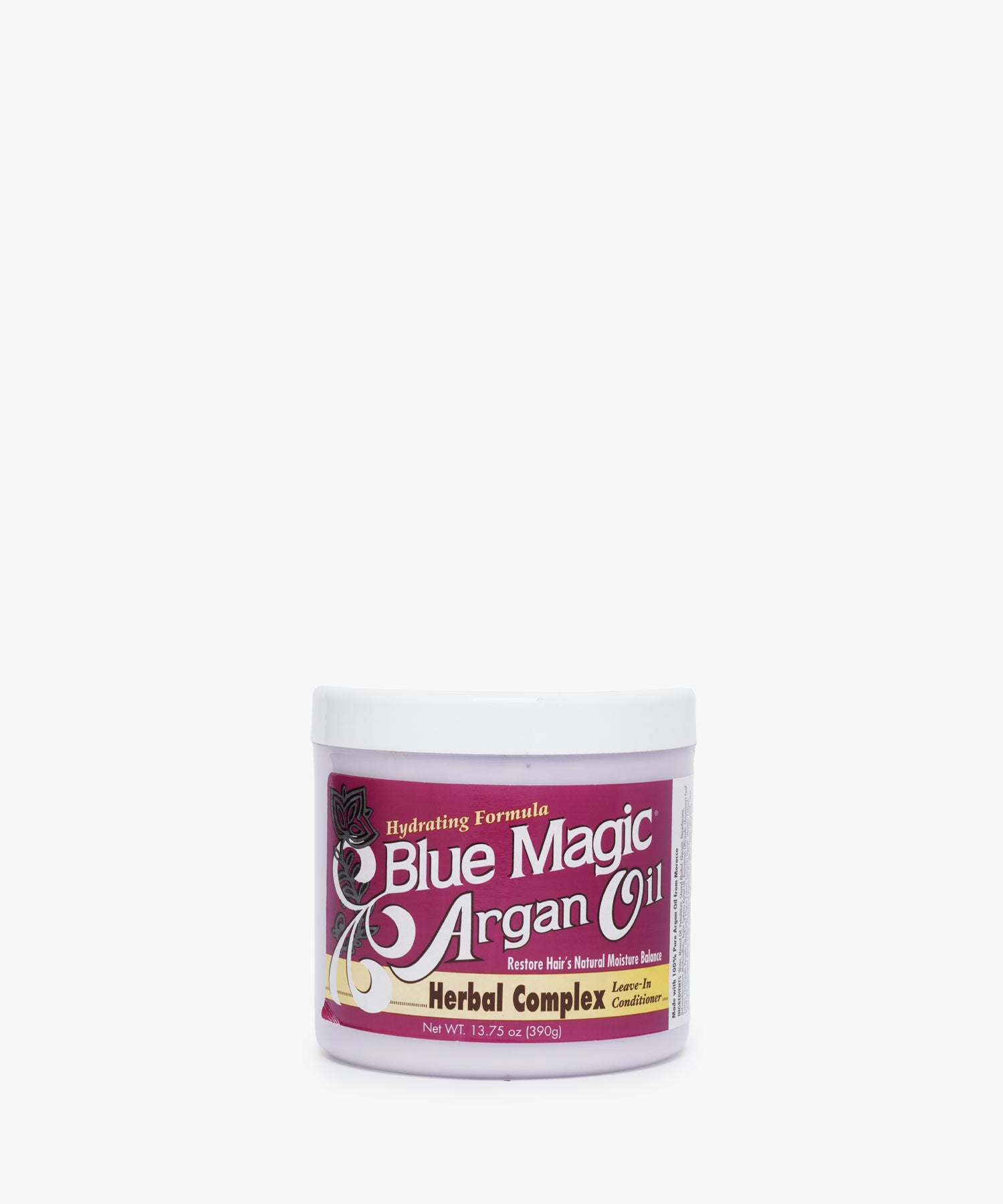 Blue Magic Argan Oil Herbal Complex Leave-In Conditioner 390 gr.