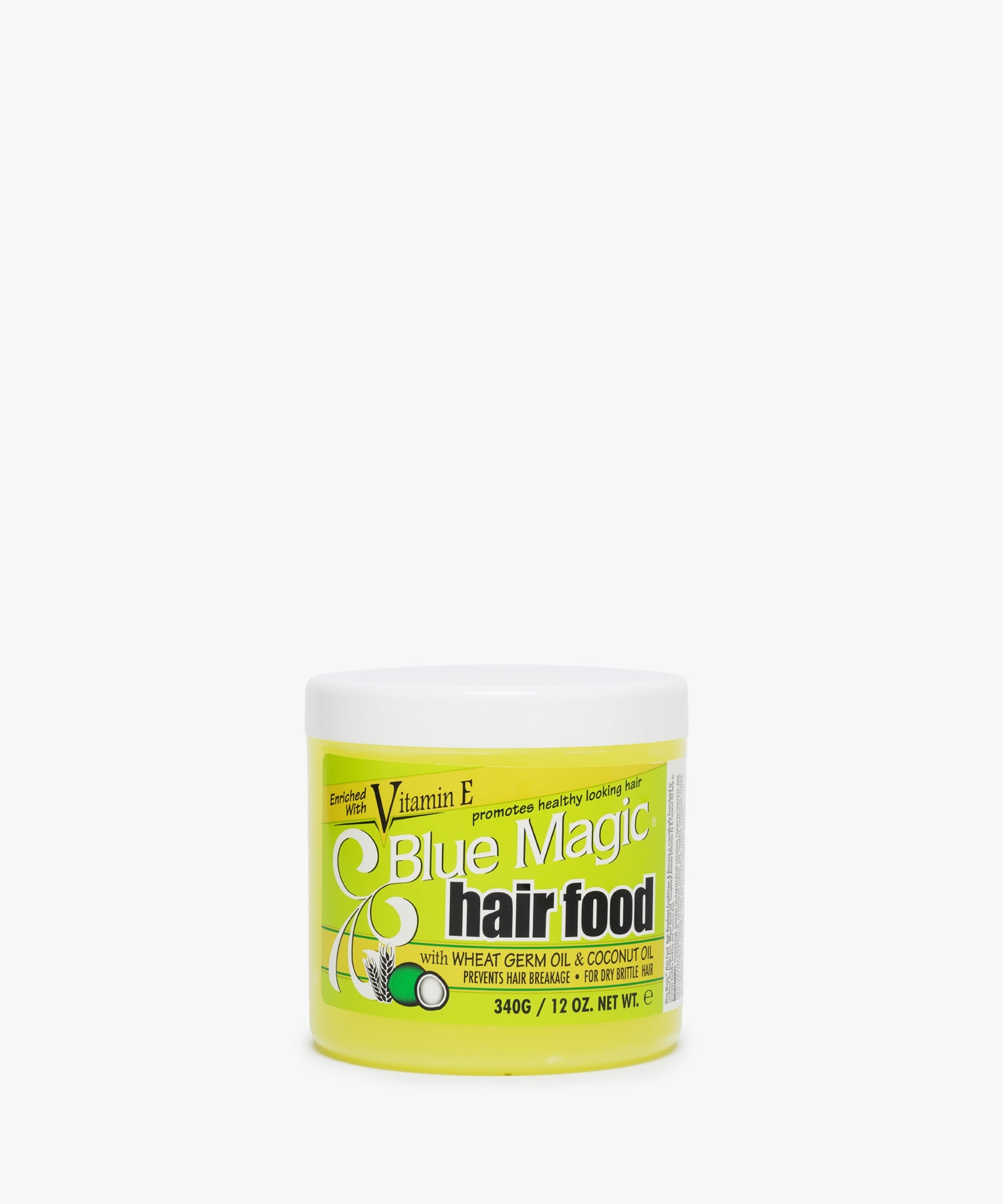 Blue Magic Hair Food with Vitamin E 340 gr.