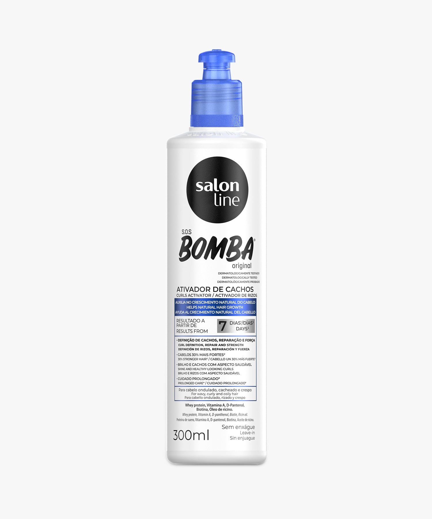 Salon Line S.O.S Bomba Curl Activator 300 ml