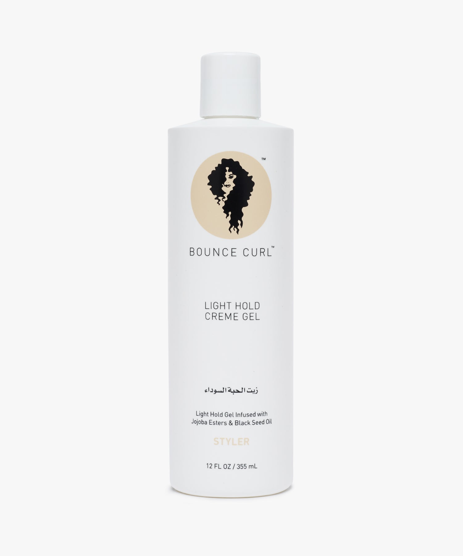 Bounce Curl Light Hold Creme Gel 355 ml
